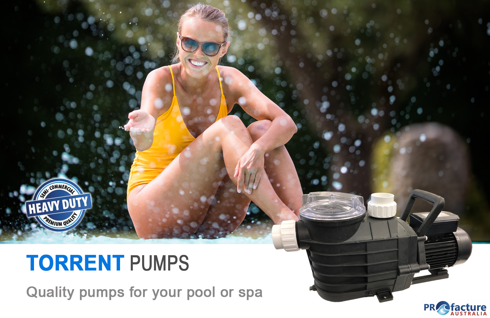 Torrent-Pumps