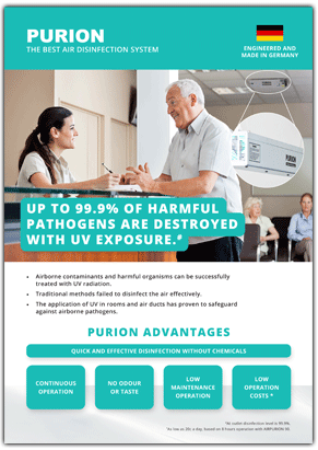 Purion Air Brochure